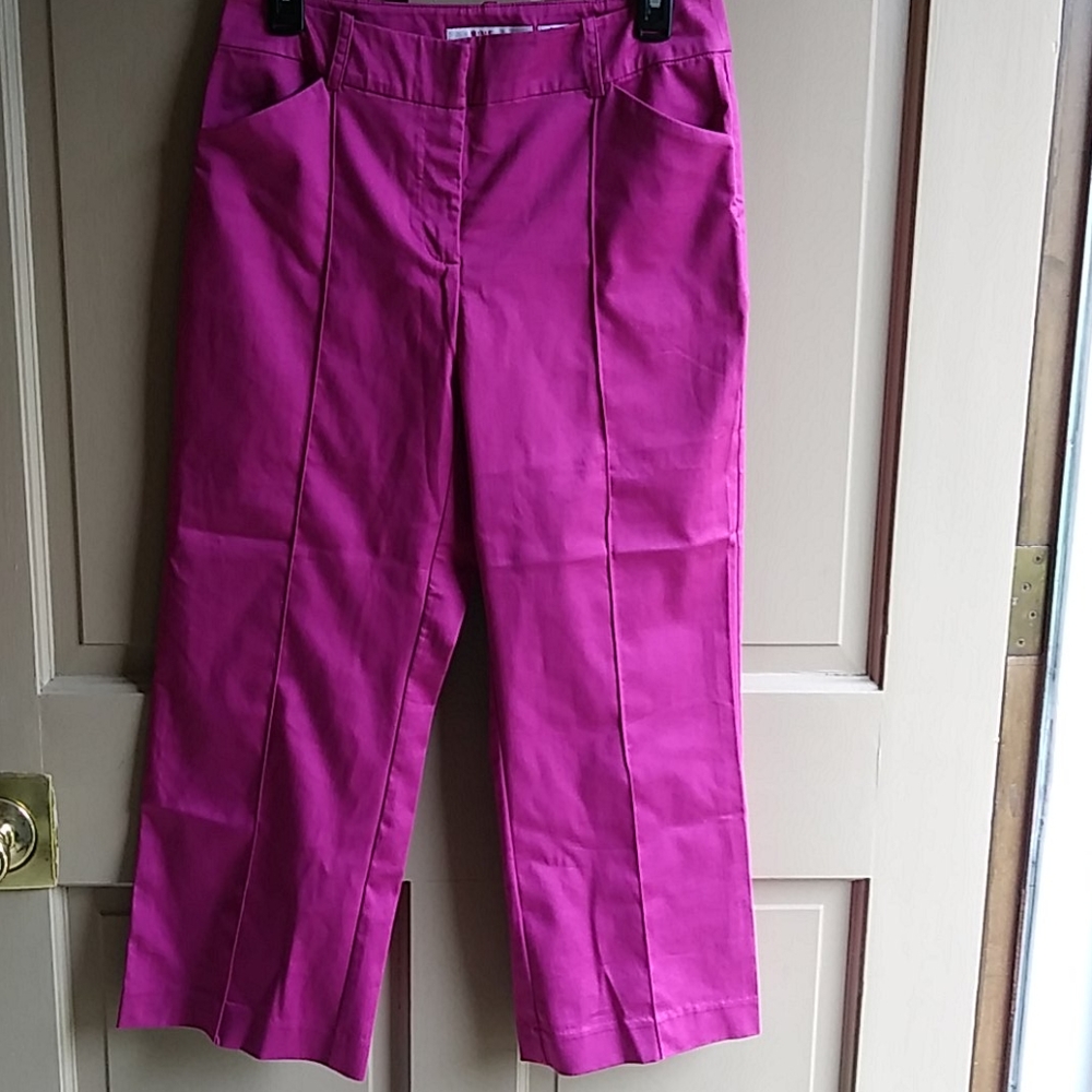 Nine&Co crop pants